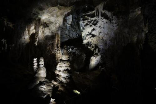 eo- Carlsbad Caverns (New Mexico)  