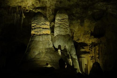 ew- Carlsbad Caverns (New Mexico)  