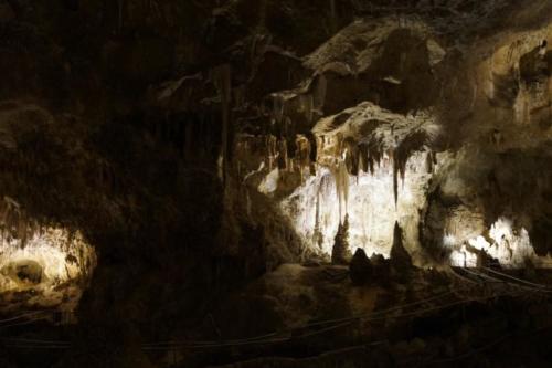 ex- Carlsbad Caverns (New Mexico)  