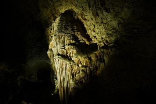 fe- Carlsbad Caverns (New Mexico) 