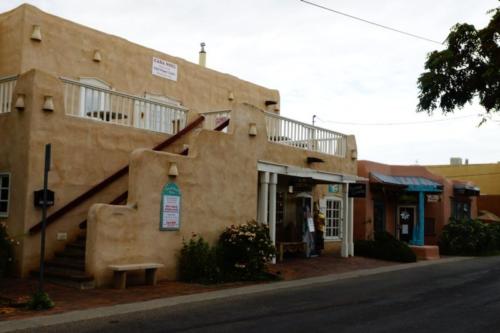 at- Old Town Albuquerque (New Mexico) 