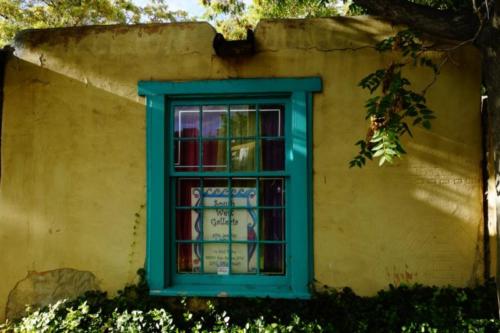 ay- Old Town Albuquerque (New Mexico) 