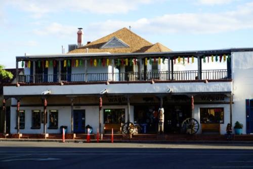 ba- Old Town Albuquerque (New Mexico) 