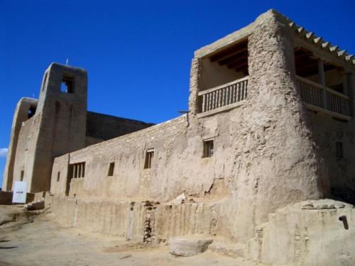 bc- Acoma Pueblo Sky City (New Mexico) 