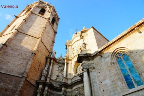 ad- Cattedrale di Valencia